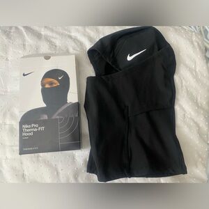 Nike Black Thermal Hood